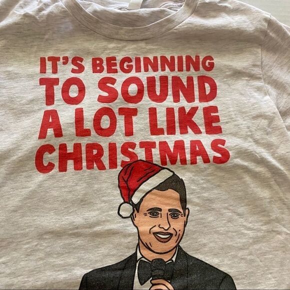 2 Michael Buble’ T-shirts. - Picture 15 of 16